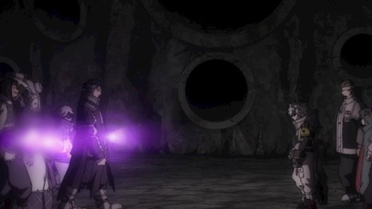 انیمیشن گاچیاکوتا - فصل ۱ - قسمت ۱۴ - طوفان قبل از طوفان