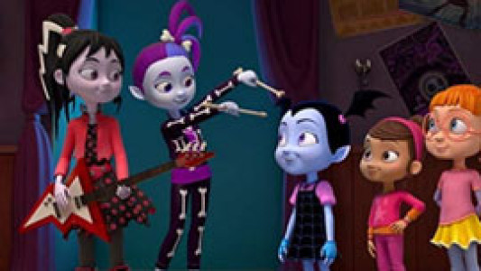 انیمیشن ومپیرینا - فصل ۱ - قسمت ۲۲