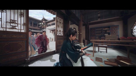 سریال شکوفایی در زمان سختی - فصل ۱ - قسمت ۳۷