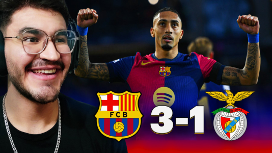 سریال ری‌اکت با کاپیتان - فصل ۱ - سوپر گل یامال و صعود خفن به مرحله بعدی !