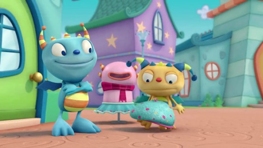 انیمیشن هنری هاگلمونستر - فصل ۱ - قسمت ۳۰