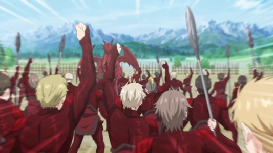 انیمیشن آیا می توانم یک چیز نهایی را بخواهم؟ - فصل ۱ - قسمت ۱۰ - اجازه هست این تکه گوشت خوک ضخیم رو با مشت هام بپزم؟ (زیرنویس)