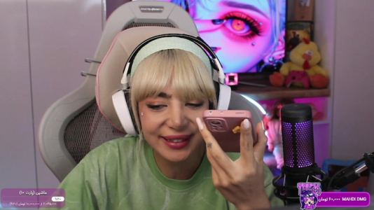 سریال چالش با شادی فاکس - فصل ۱ - زنگ زدن به شما مخاطبا !