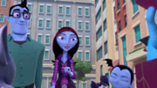 انیمیشن ومپیرینا - فصل ۱ - قسمت ۴۹