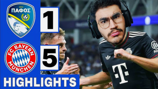 سریال ری‌اکت با کاپیتان - فصل ۱ - بایرن سر حال و آمار خیره کننده هری کین در این فصل !