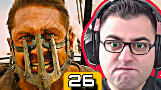  استریم مد مکس - شایگان ام ۲ - فصل ۱ - پایان دنیا آخرالزمان