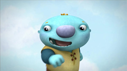 انیمیشن والیکازام - فصل ۱ - قسمت ۱۴