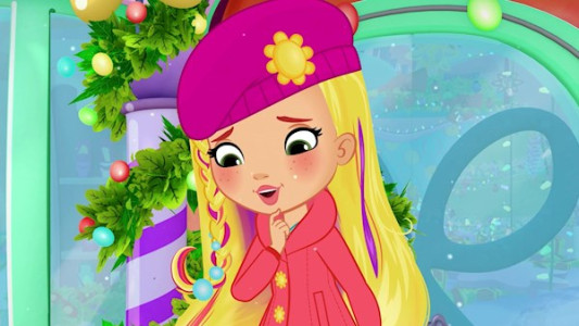 انیمیشن روز سانی - فصل ۱ - قسمت ۱۴