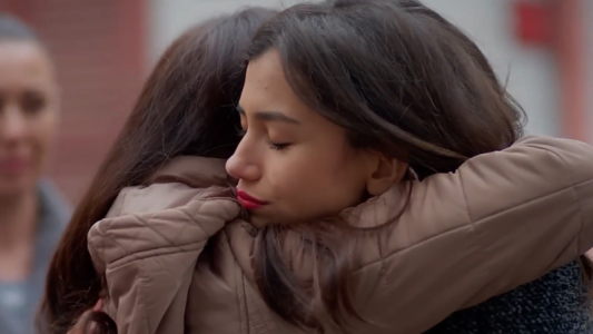 سریال غنچه‌های زخمی - فصل ۱ - قسمت ۹۱