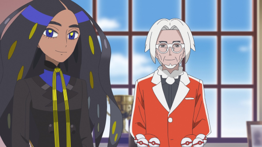 انیمیشن سرزمین های پوکمون - فصل ۱ - قسمت ۴۶ - به مدرسه نارانجا خوش آمدید