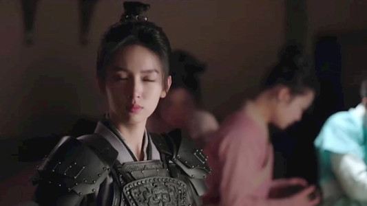 سریال افسانه ژنرال زن - فصل ۱ - قسمت ۲۵