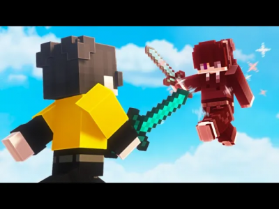  استریم ماینکرفت: تک به تک - سام استریکس - فصل ۱ - نابغه رو اذیت کردم