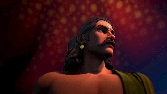 انیمیشن جنگ افسانه ها - فصل ۱ - قسمت ۵ - آبیمانيو