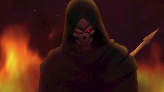 انیمیشن ایشورا - فصل ۱ - قسمت ۱۰ - در حال محو فلاکت