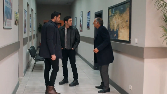 سریال داستان یک شب - فصل ۱ - قسمت ۱۶