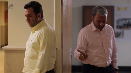 سریال آنام - فصل ۱ - قسمت ۱۹