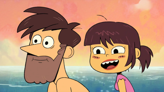 انیمیشن وایلد پاک - فصل ۱ - قسمت ۱۸ - راز جزیره دریاچه