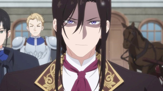 انیمیشن آیا می توانم یک چیز نهایی را بخواهم؟ - فصل ۱ - قسمت ۸ - ممکنه بجای دستمال یک مشت تقدیمتون کنم؟