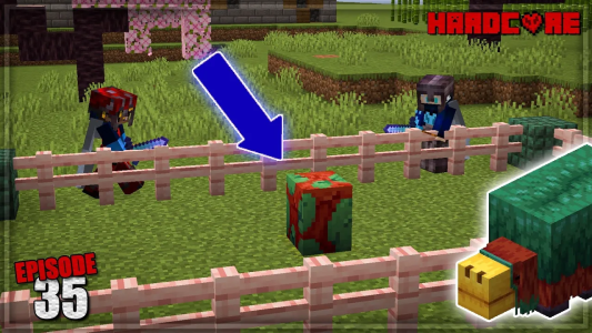  استریم ماینکرفت: هاردکور ۱.۲۰ - اودی ارنجی - فصل ۱ - تخم اسنیفر پیدا کردیم