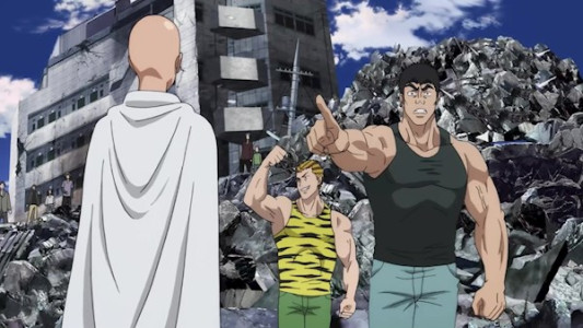 سریال مرد یک مشتی - فصل ۱ - قسمت ۷ - شاگرد نهایی