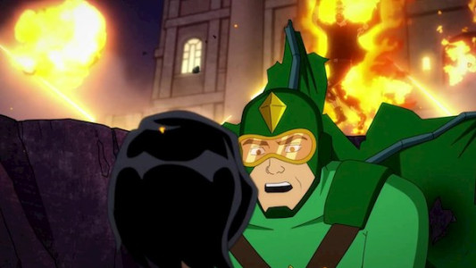 انیمیشن کایت من: هل یه! - فصل ۱ - قسمت ۱ - خلبان، جهنم آره!