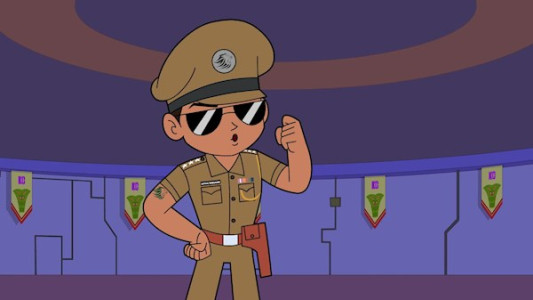 انیمیشن سینگهام کوچک - فصل ۱ - قسمت ۵۲ - سینگهام کوچولو در مقابل کونگ فو باهی قسمت دوم