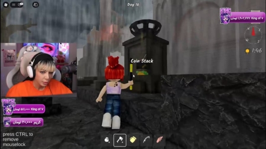  استریم روبلاکس: ۹۹ شب در جنگل -  شادی فاکس - فصل ۱ - جنگل مرموز روبلاکس