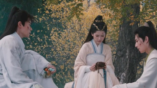 سریال صعود جاودانه - فصل ۱ - قسمت ۲۹