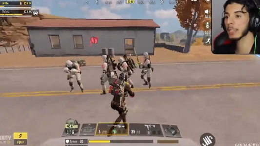  استریم کال آف دیوتی: با صدای بچه - حامد گیمر - فصل ۱ - کی میبره