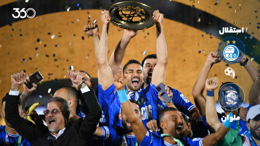 سریال خلاصه بازی‌های باشگاهی داخلی - فصل ۱ - ملوان - استقلال