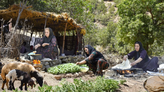 سریال آشپزی روستایی با ویلیج ایونتز - فصل ۱ - قسمت ۱