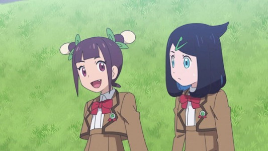 انیمیشن سرزمین های پوکمون - فصل ۱ - قسمت ۱ - آویز آغازها (بخش اول)