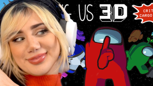  استریم امانگ آس - ملینا بلیک - فصل ۱ - باز ببین کی ایمپاستر شده