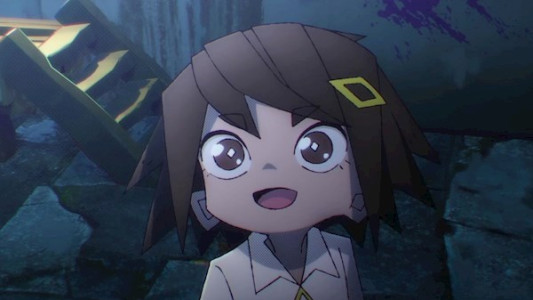 انیمیشن قهرمان ایکس شدن - فصل ۱ - قسمت ۲۳ - دروغ بگو