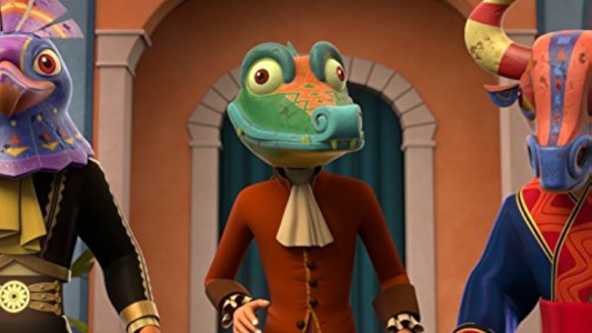 انیمیشن پرنسس النا - فصل ۱ - قسمت ۲۴ - ماسک جادویی (قسمت آخر)