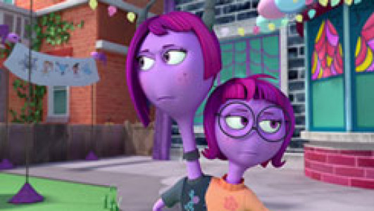 انیمیشن ومپیرینا - فصل ۱ - قسمت ۲۸