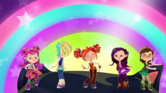 انیمیشن گشت جادویی - فصل ۱ - قسمت ۱۳