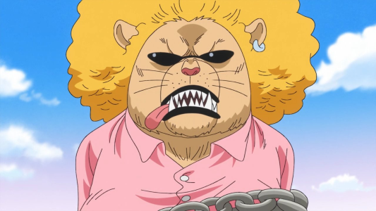 انیمیشن وان پیس - فصل ۱ - قسمت ۷۹۵ (زیرنویس)