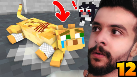  استریم ماینکرفت: اسکای بلاک - ابوالفضل ایکس مستر - فصل ۱ - دیگه تنها نیستیم !!