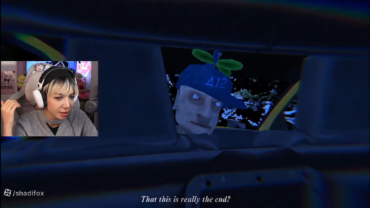  استریم گرنی ۵ - شادی فاکس - فصل ۱ - داستان واقعی گرنی!!