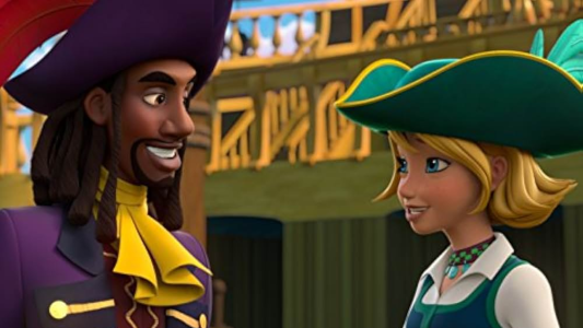 انیمیشن پرنسس النا - فصل ۱ - قسمت ۲۲ - مهمانی زندگی ابدی