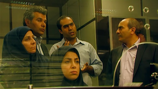 سریال دزد و پلیس - فصل ۱ - قسمت ۱۲