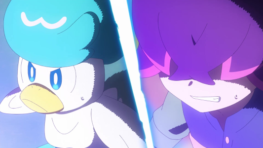 انیمیشن سرزمین های پوکمون - فصل ۱ - قسمت ۵۰ - کریستالی شدن ترنده!