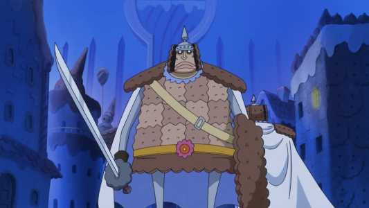 انیمیشن وان پیس - فصل ۱ - قسمت ۷۹۹ (زیرنویس)