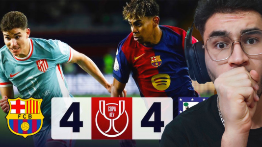 سریال ری‌اکت با کاپیتان - فصل ۱ - جنگی تمام عیار و پر گل که برنده نداشت !