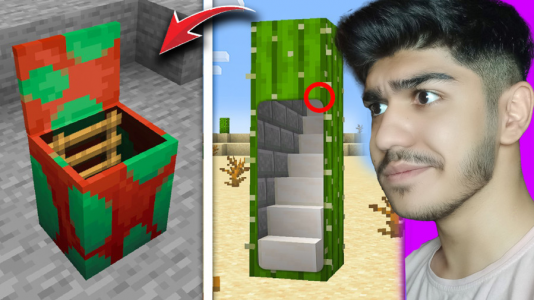  استریم ماینکرفت: مپ‌ها - معین ایکس ام - فصل ۱ - قسمت ۲