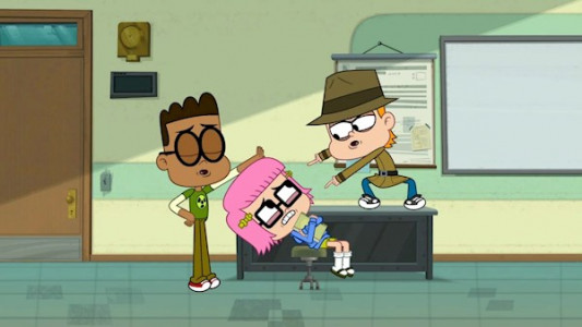 انیمیشن مدرسه پر دردسر - فصل ۱ - قسمت ۲۸ انیمیشن مدرسه پر دردسر - فصل ۱ - قسمت ۲۸