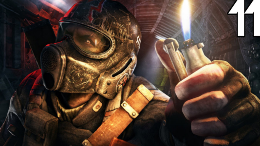  استریم مترو ۲۰۳۳ ريداكس - شایگان ام ۲ - فصل ۱ - جنگ شروع شد