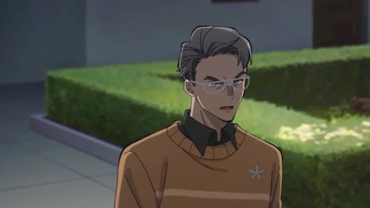 انیمیشن قهرمان ایکس شدن - فصل ۱ - قسمت ۹ - ضرر و سود