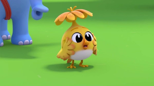 انیمیشن هورتون به قلم دکتر سوز - فصل ۱ - قسمت ۷ - بلند شو... بلند شو... و برو! / مزاحمت شبانه (قسمت آخر)